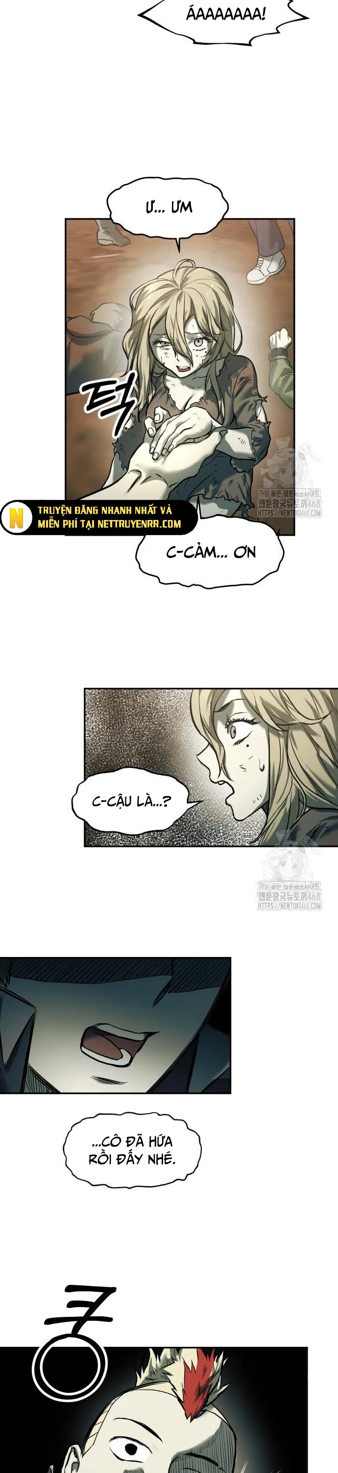 Sống Sót Qua Ngày Tận Thế: Chapter 46