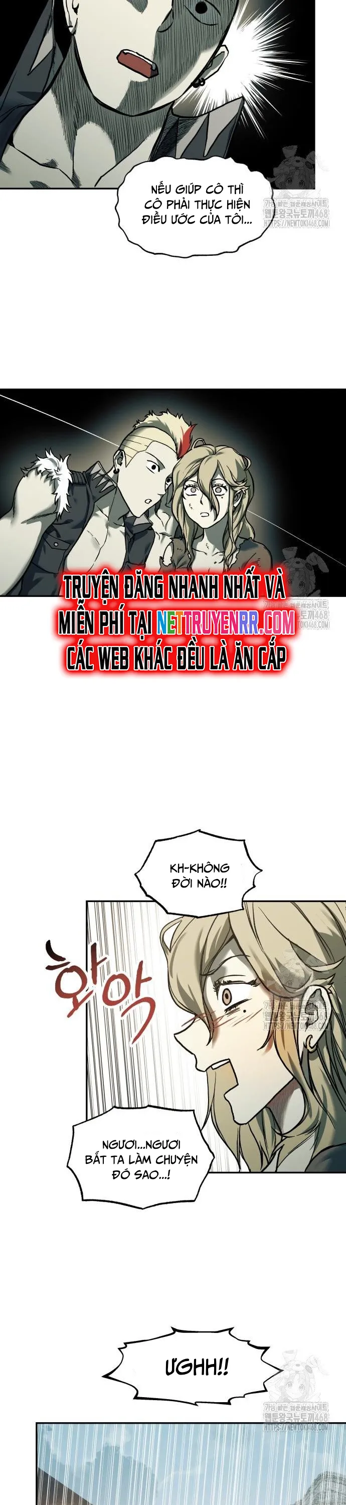 Sống Sót Qua Ngày Tận Thế: Chapter 46