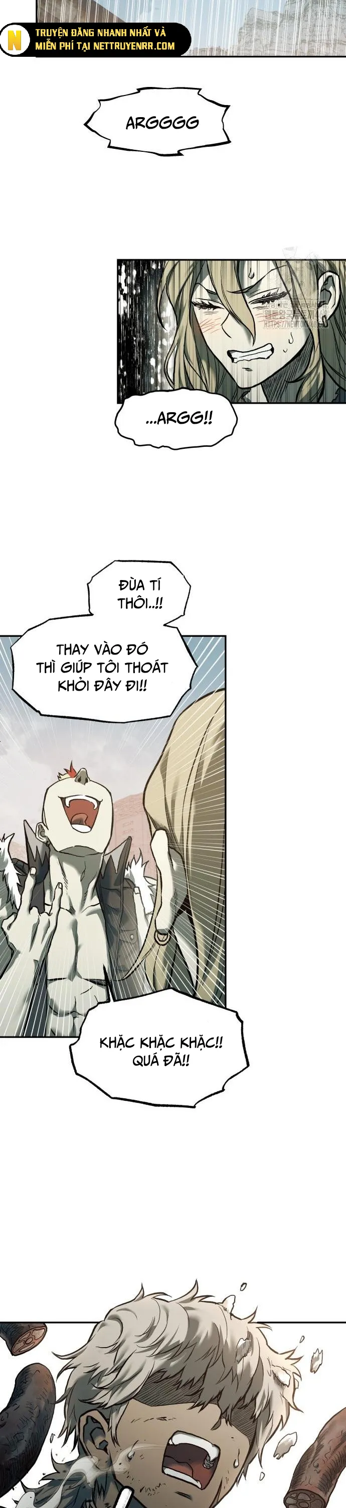 Sống Sót Qua Ngày Tận Thế: Chapter 46