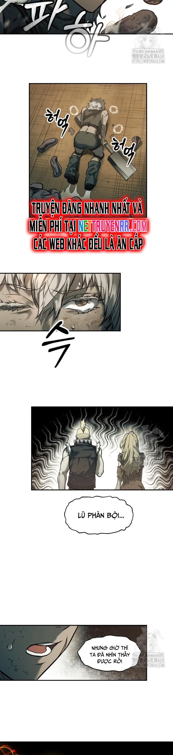Sống Sót Qua Ngày Tận Thế: Chapter 46