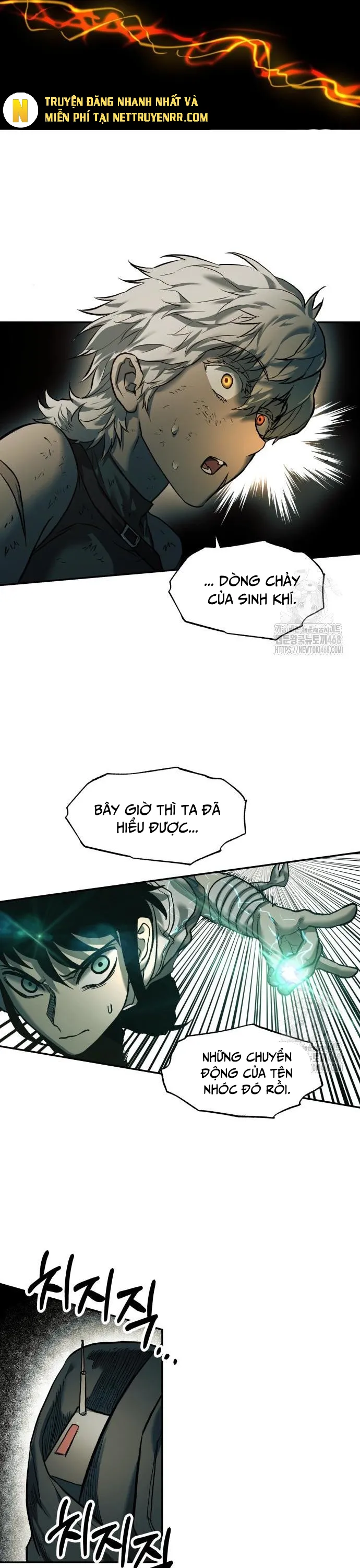 Sống Sót Qua Ngày Tận Thế: Chapter 46