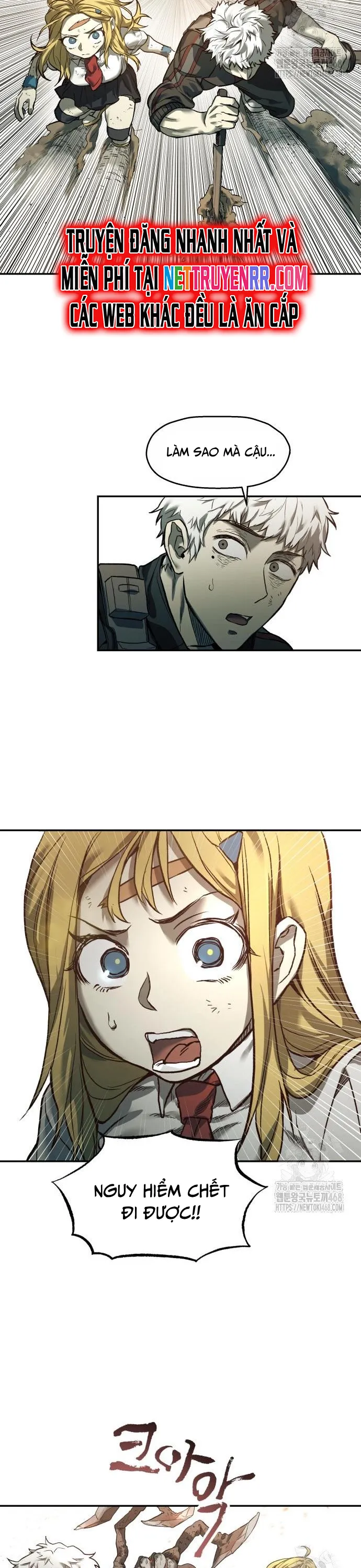 Sống Sót Qua Ngày Tận Thế: Chapter 46