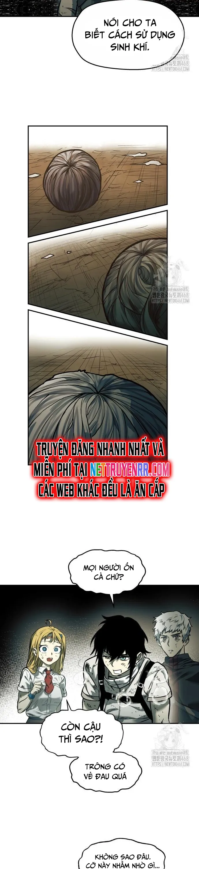 Sống Sót Qua Ngày Tận Thế: Chapter 46