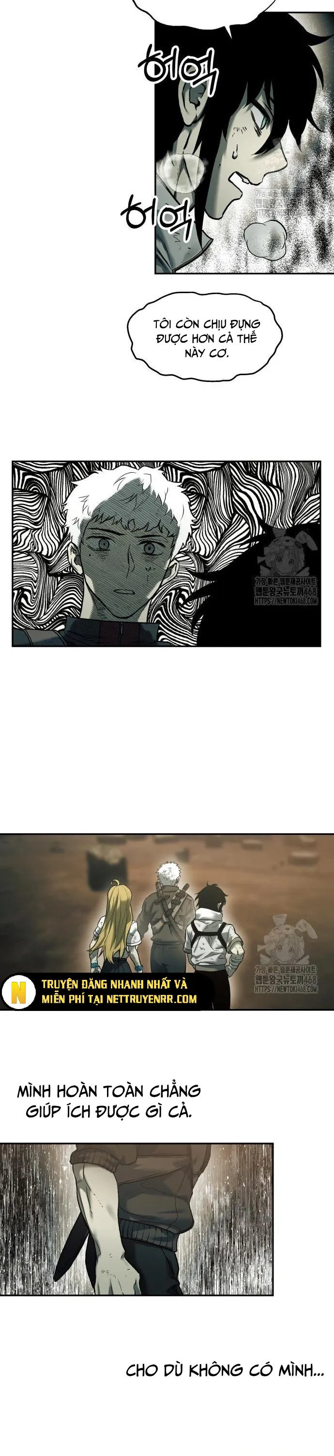 Sống Sót Qua Ngày Tận Thế: Chapter 46