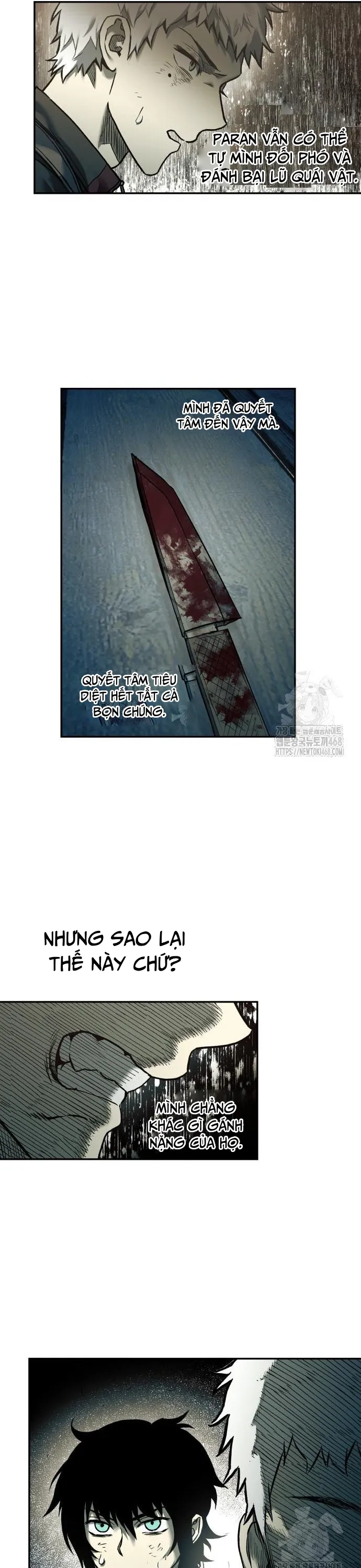 Sống Sót Qua Ngày Tận Thế: Chapter 46
