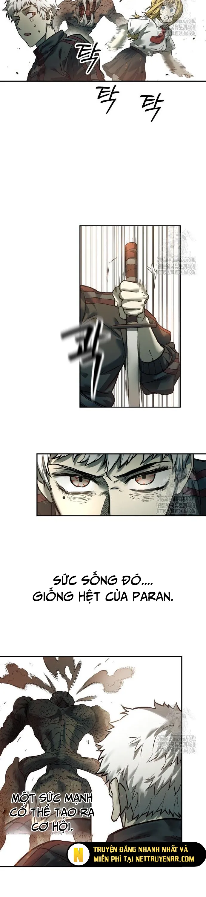 Sống Sót Qua Ngày Tận Thế: Chapter 46