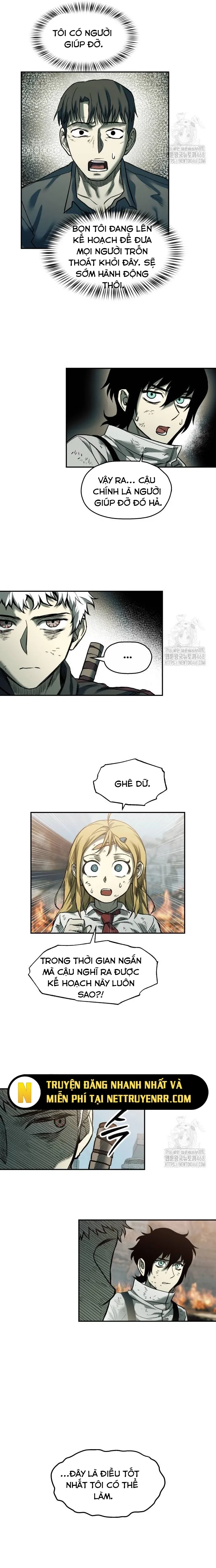 Sống Sót Qua Ngày Tận Thế: Chapter 47