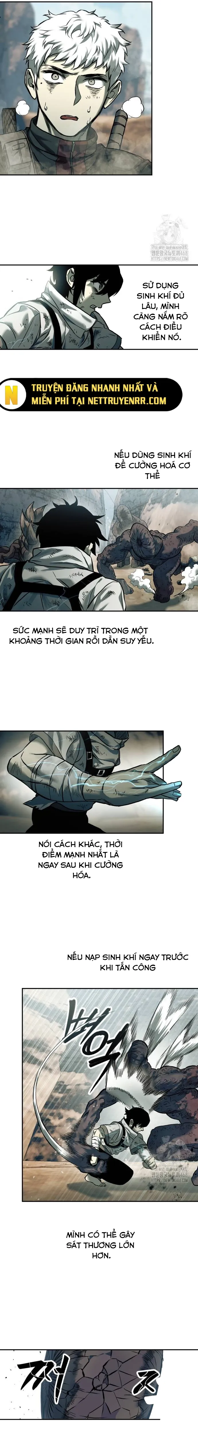 Sống Sót Qua Ngày Tận Thế: Chapter 47