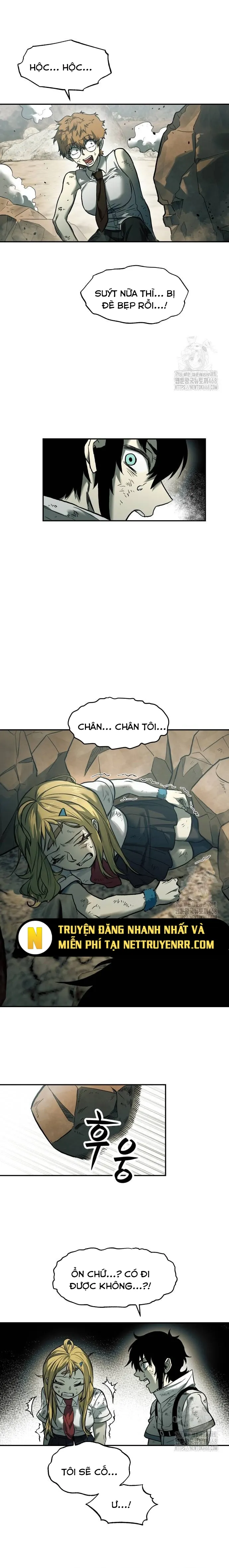 Sống Sót Qua Ngày Tận Thế: Chapter 47