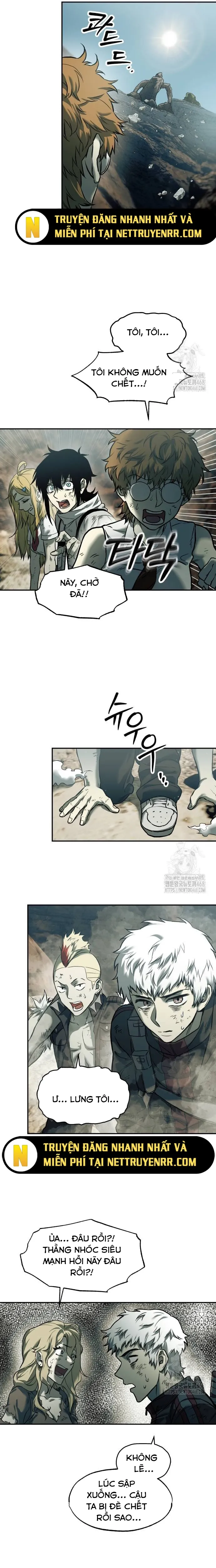 Sống Sót Qua Ngày Tận Thế: Chapter 47
