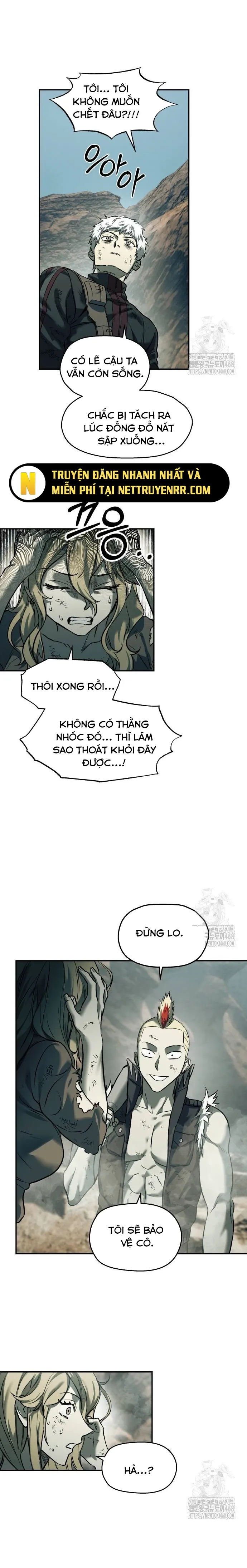 Sống Sót Qua Ngày Tận Thế: Chapter 47