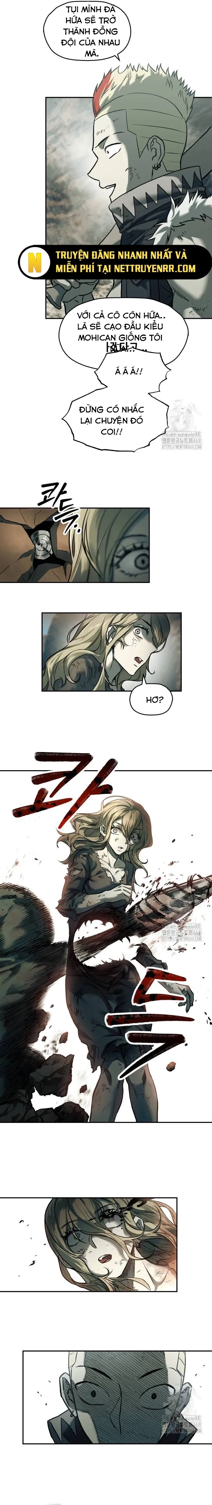 Sống Sót Qua Ngày Tận Thế: Chapter 47