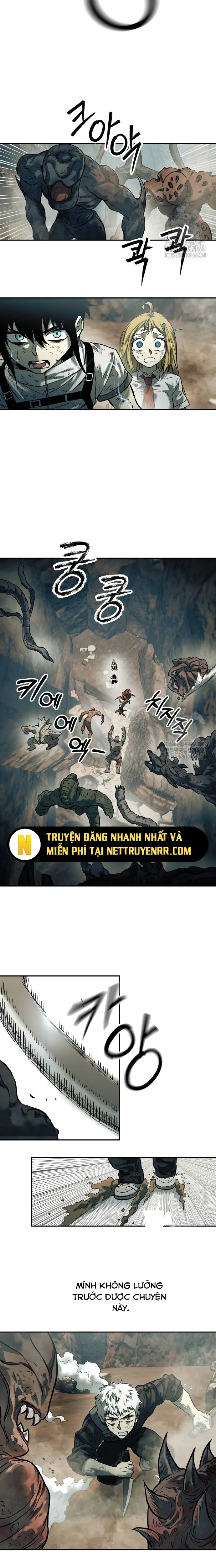 Sống Sót Qua Ngày Tận Thế: Chapter 47