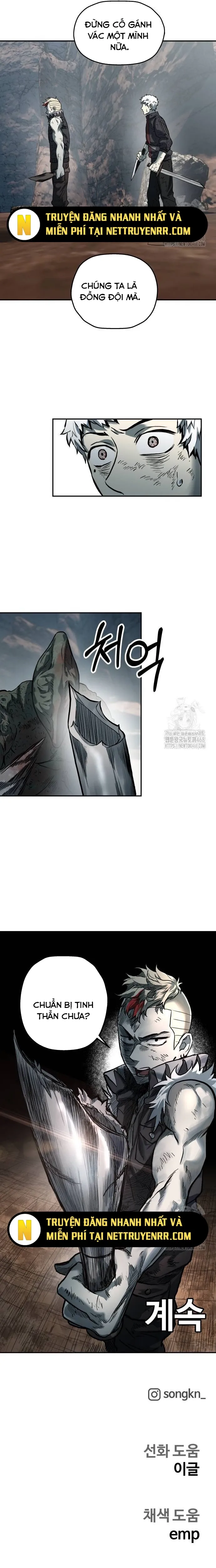 Sống Sót Qua Ngày Tận Thế: Chapter 47