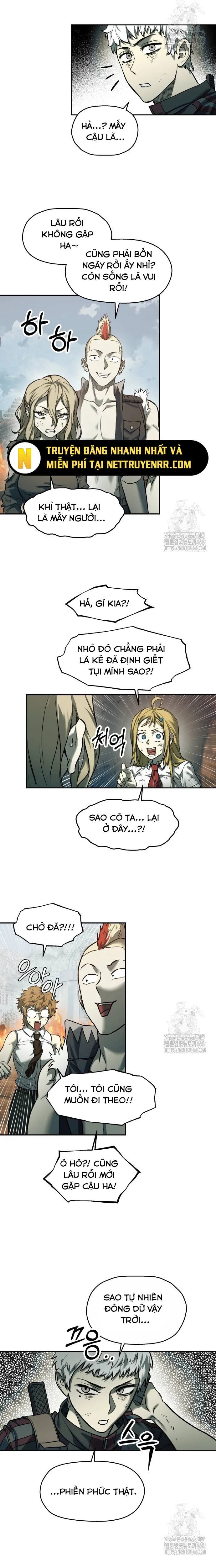 Sống Sót Qua Ngày Tận Thế: Chapter 47