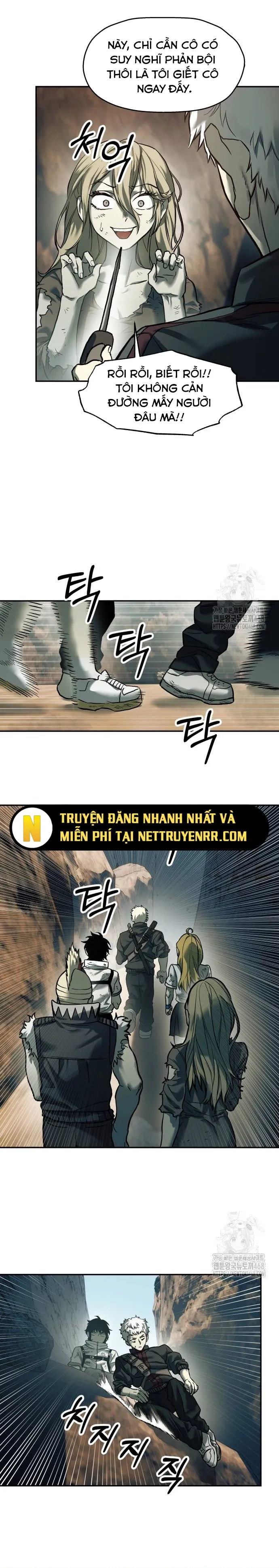 Sống Sót Qua Ngày Tận Thế: Chapter 47