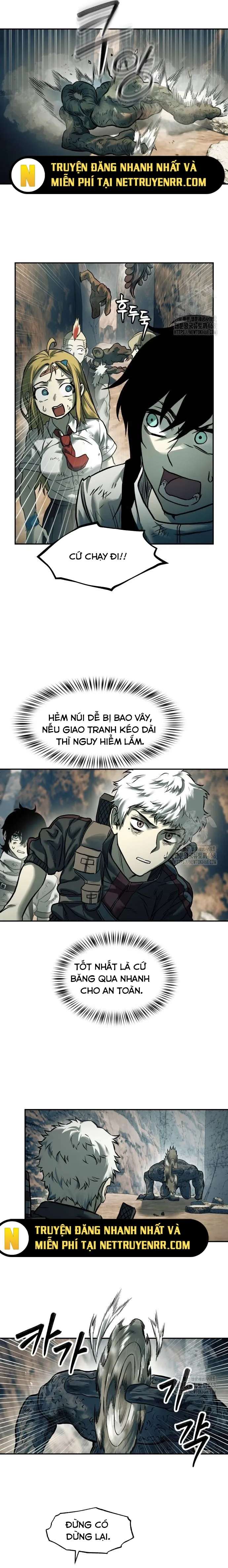 Sống Sót Qua Ngày Tận Thế: Chapter 47