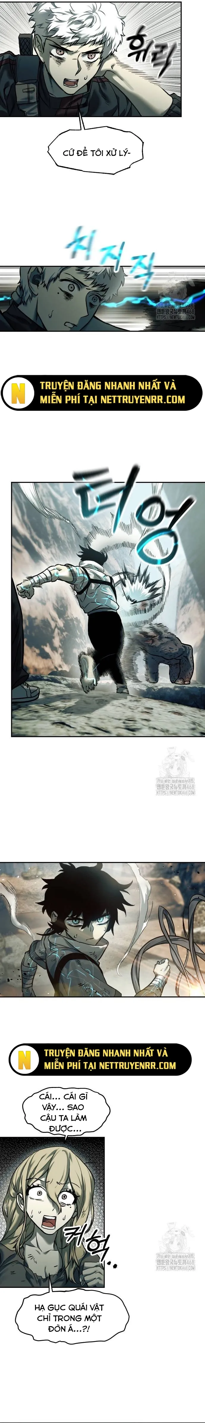 Sống Sót Qua Ngày Tận Thế: Chapter 47