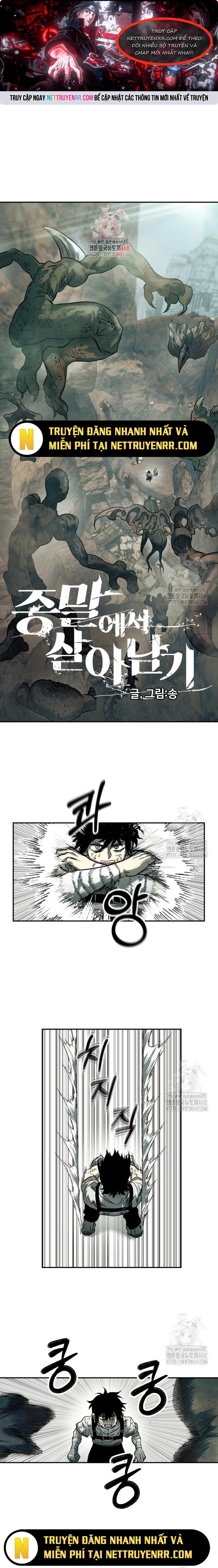 Sống Sót Qua Ngày Tận Thế: Chapter 48