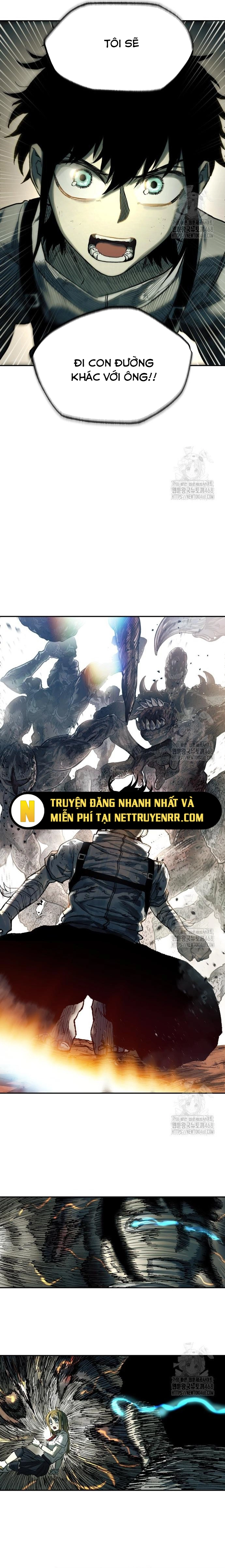 Sống Sót Qua Ngày Tận Thế: Chapter 48