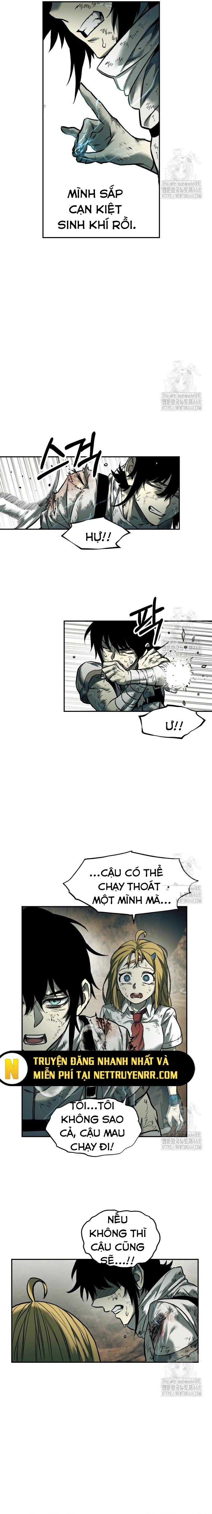 Sống Sót Qua Ngày Tận Thế: Chapter 48