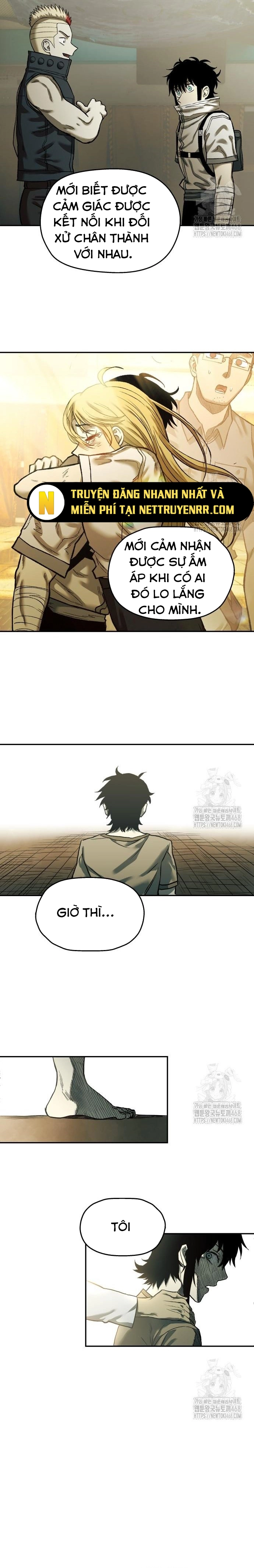 Sống Sót Qua Ngày Tận Thế: Chapter 48