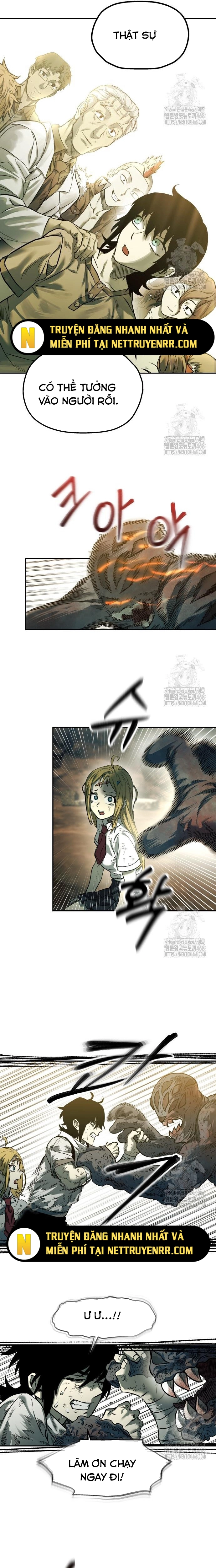 Sống Sót Qua Ngày Tận Thế: Chapter 48