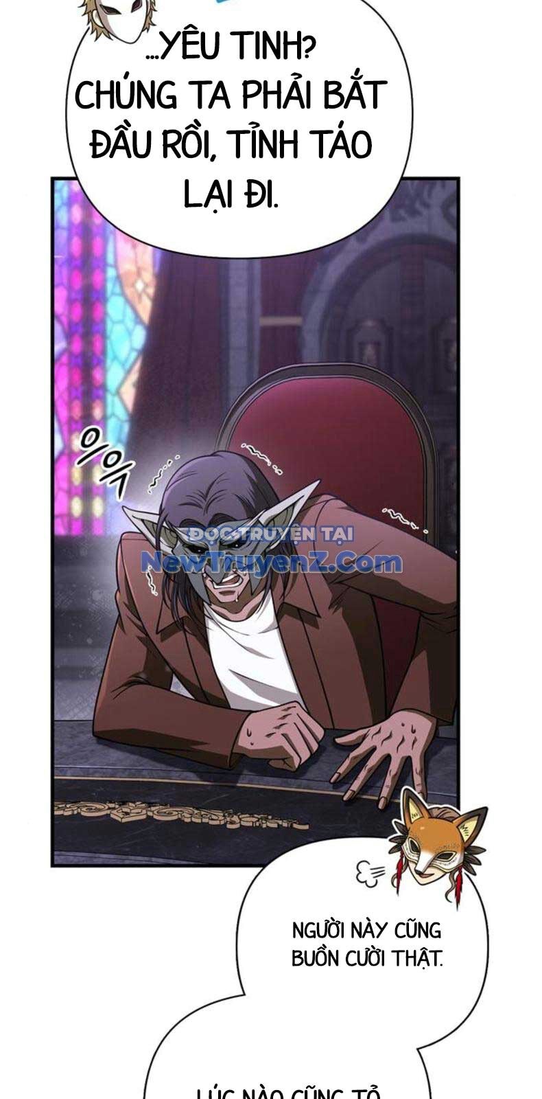 Sống Sót Trong Trò Chơi Với Tư Cách Là Một Cuồng Nhân: Chapter 106