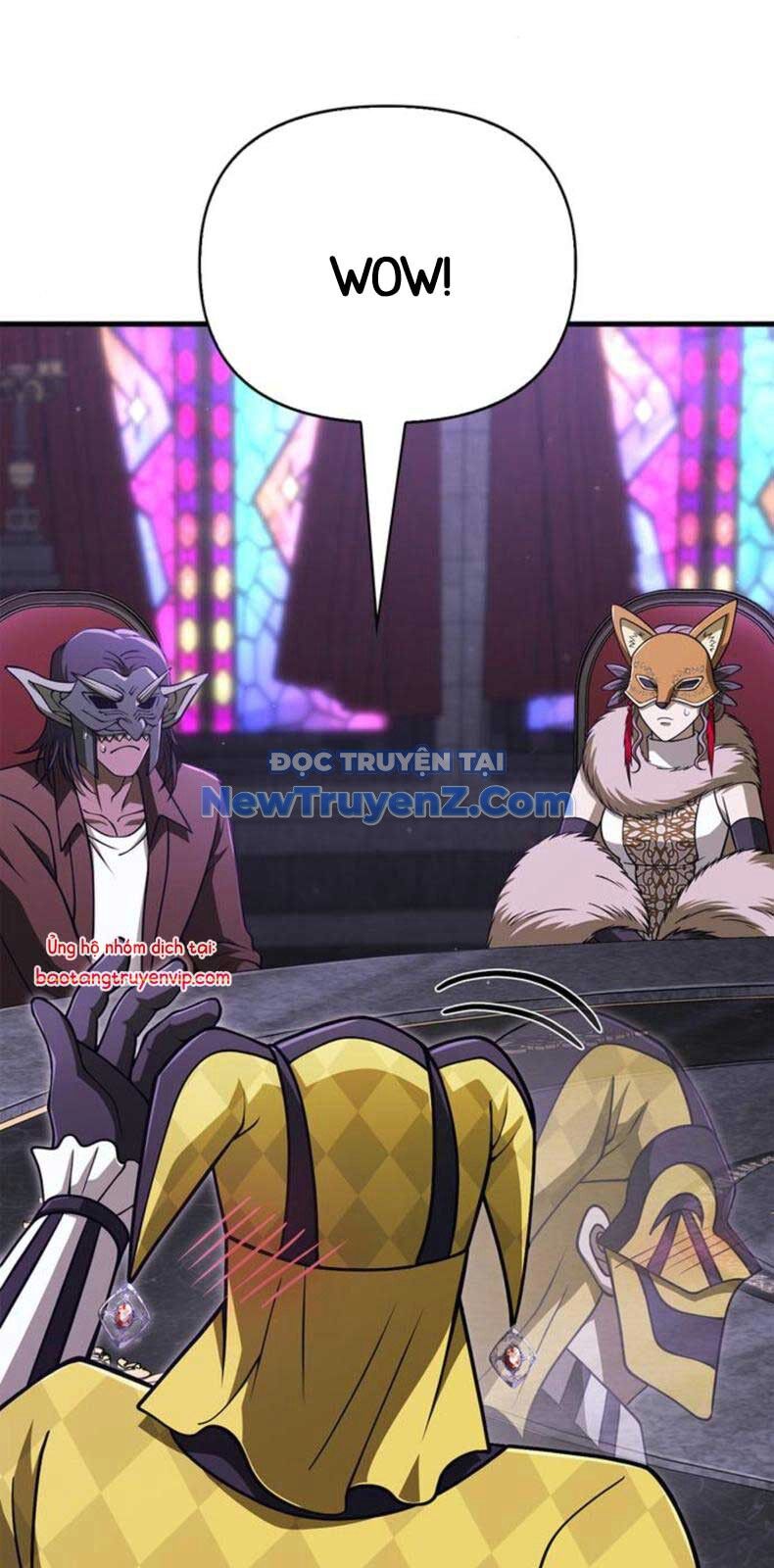 Sống Sót Trong Trò Chơi Với Tư Cách Là Một Cuồng Nhân: Chapter 106