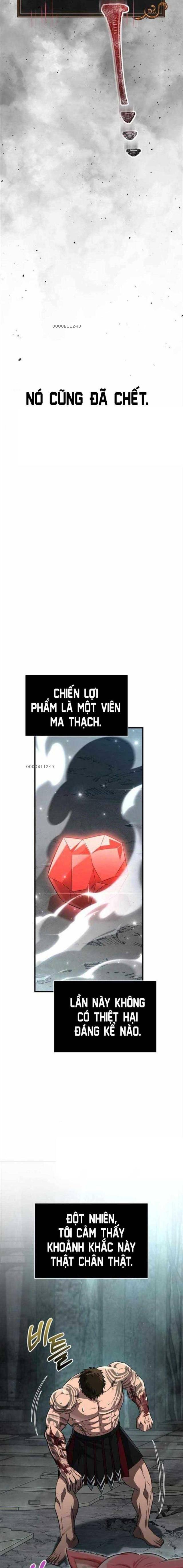 Sống Sót Trong Trò Chơi Với Tư Cách Là Một Cuồng Nhân: Chapter 79