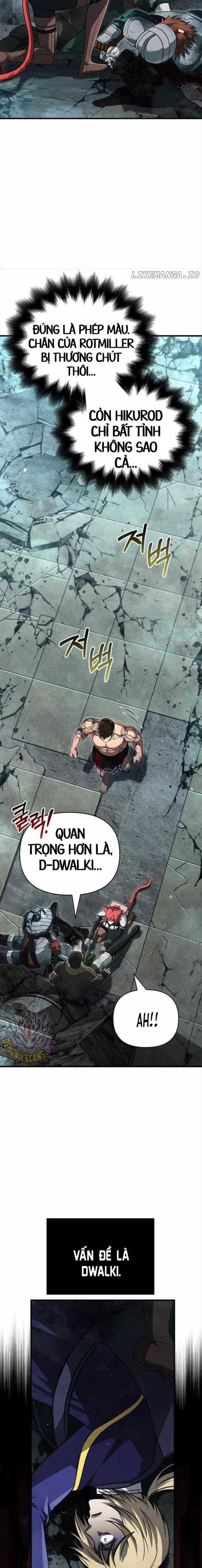 Sống Sót Trong Trò Chơi Với Tư Cách Là Một Cuồng Nhân: Chapter 79