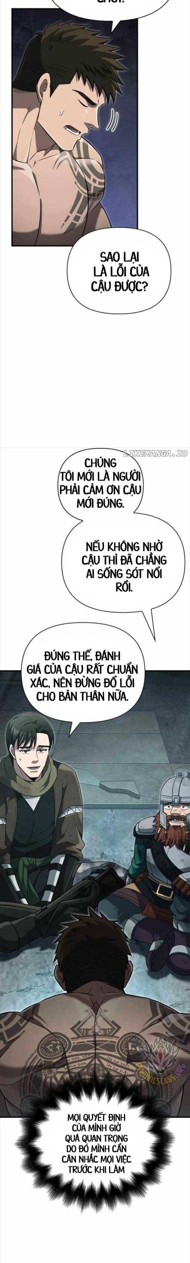 Sống Sót Trong Trò Chơi Với Tư Cách Là Một Cuồng Nhân: Chapter 79