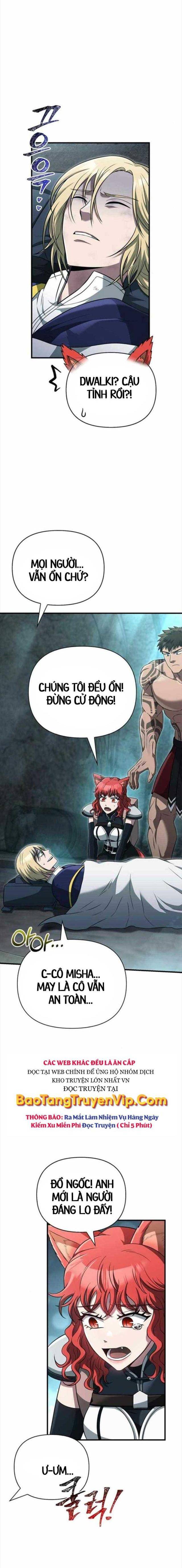 Sống Sót Trong Trò Chơi Với Tư Cách Là Một Cuồng Nhân: Chapter 79