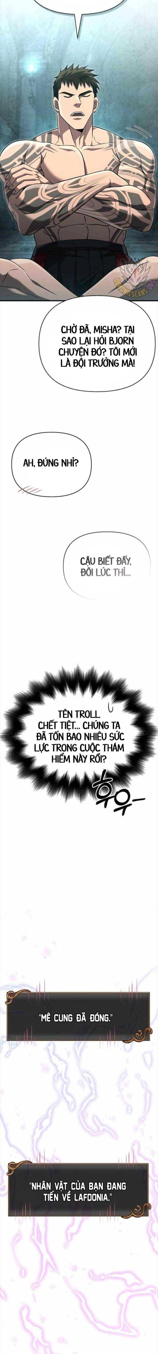 Sống Sót Trong Trò Chơi Với Tư Cách Là Một Cuồng Nhân: Chapter 79