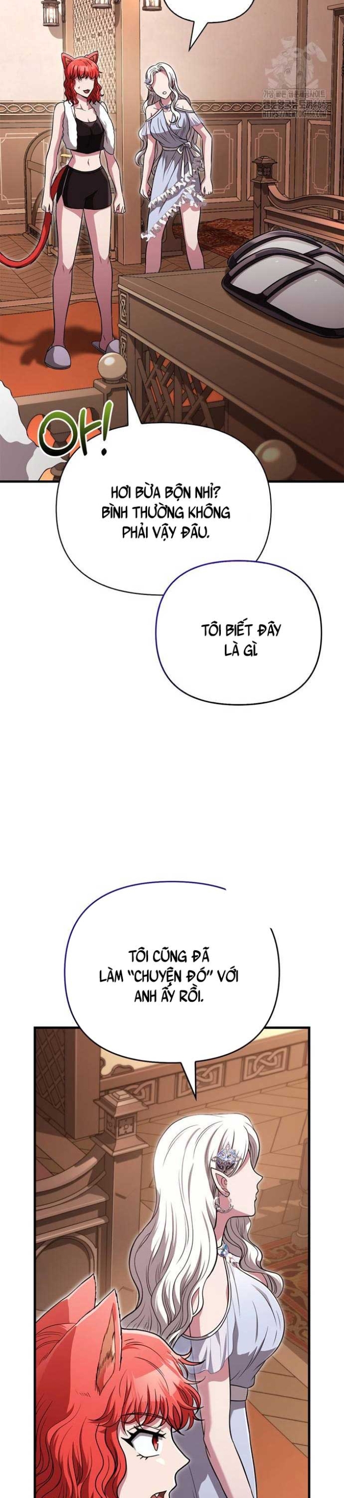 Sống Sót Trong Trò Chơi Với Tư Cách Là Một Cuồng Nhân: Chapter 80