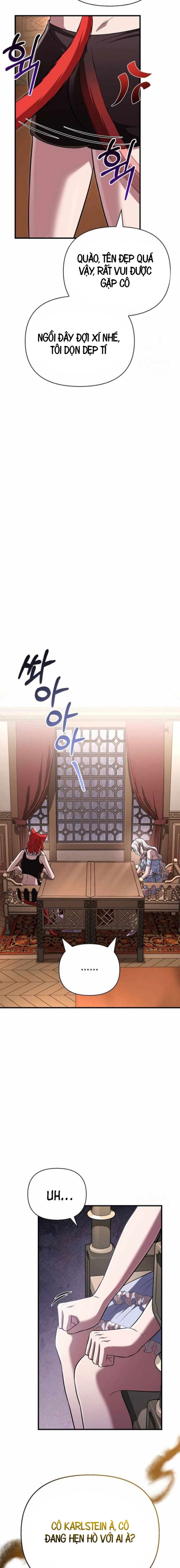 Sống Sót Trong Trò Chơi Với Tư Cách Là Một Cuồng Nhân: Chapter 81