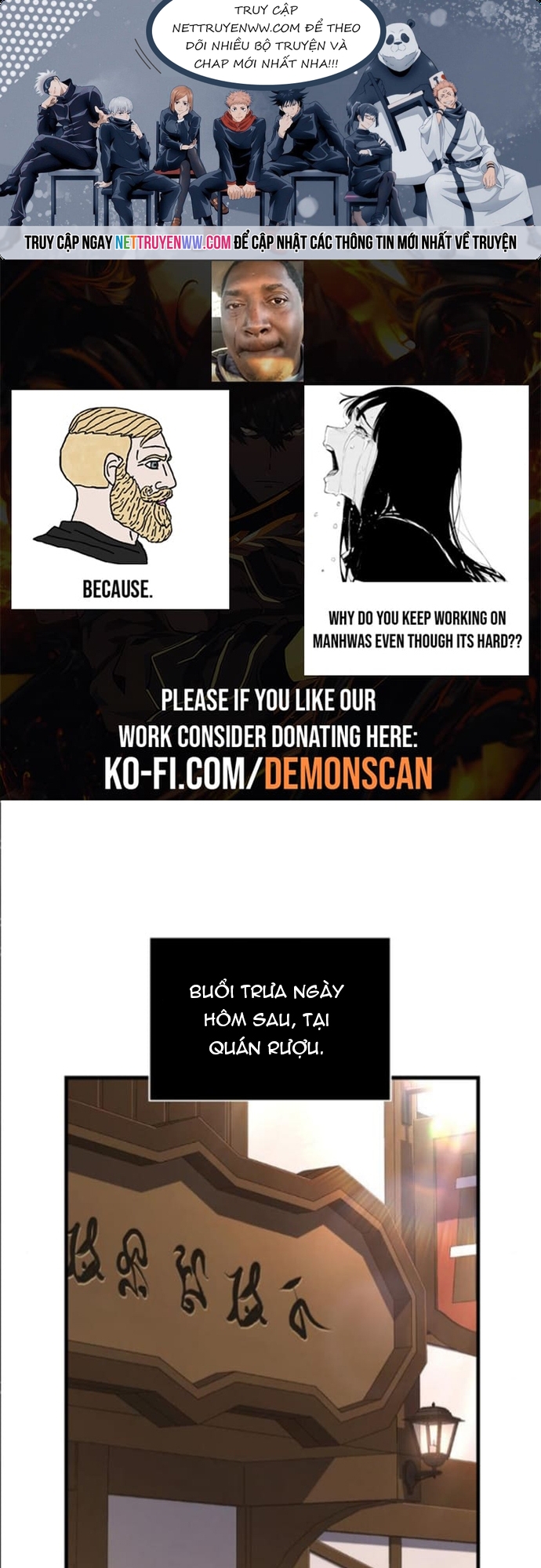 Sống Sót Trong Trò Chơi Với Tư Cách Là Một Cuồng Nhân: Chapter 83