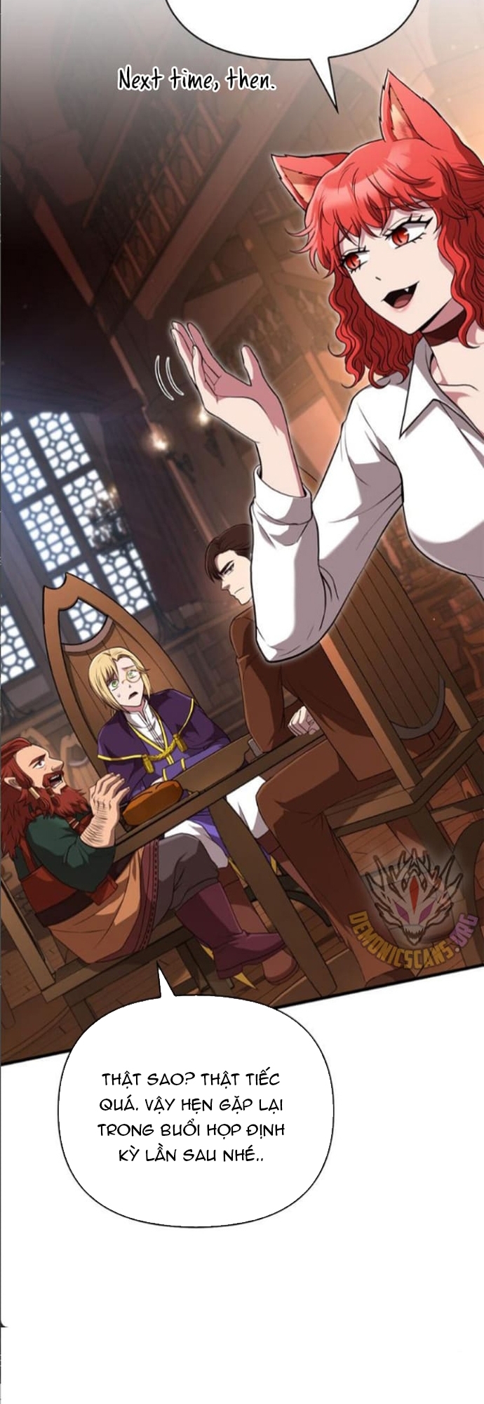 Sống Sót Trong Trò Chơi Với Tư Cách Là Một Cuồng Nhân: Chapter 83