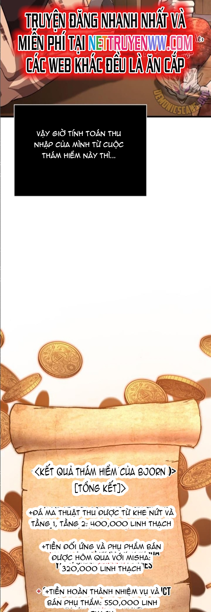 Sống Sót Trong Trò Chơi Với Tư Cách Là Một Cuồng Nhân: Chapter 83