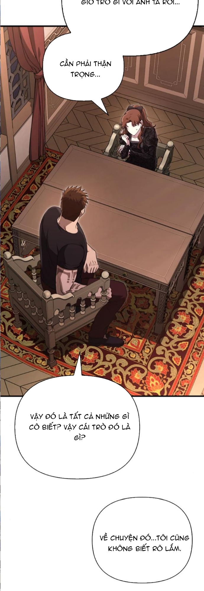 Sống Sót Trong Trò Chơi Với Tư Cách Là Một Cuồng Nhân: Chapter 83