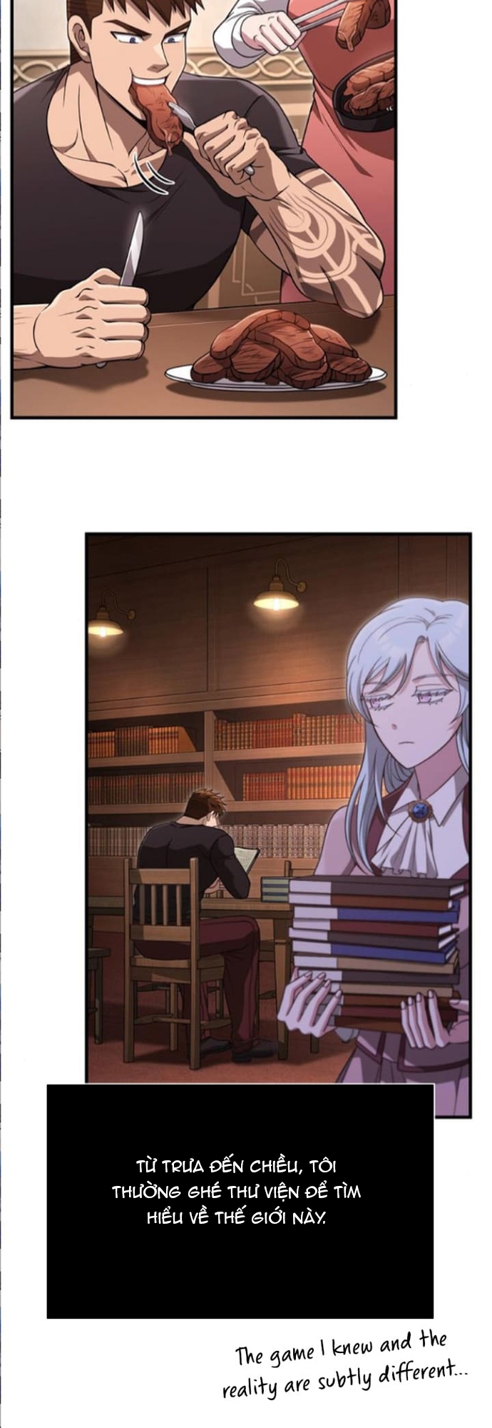 Sống Sót Trong Trò Chơi Với Tư Cách Là Một Cuồng Nhân: Chapter 83