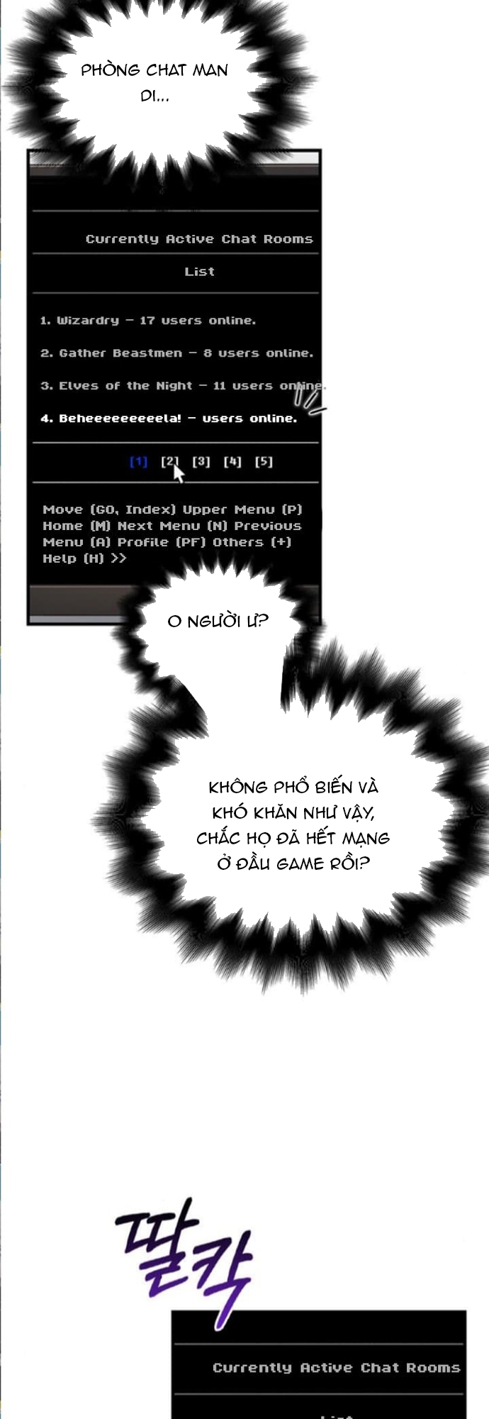 Sống Sót Trong Trò Chơi Với Tư Cách Là Một Cuồng Nhân: Chapter 83