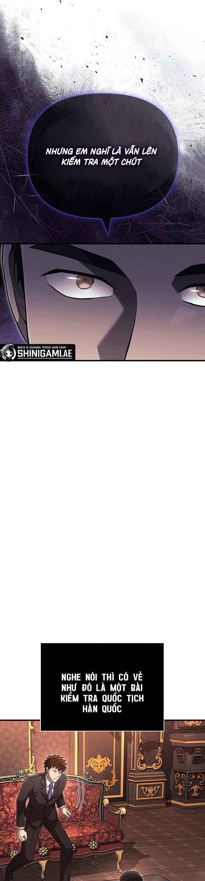 Sống Sót Trong Trò Chơi Với Tư Cách Là Một Cuồng Nhân: Chapter 84