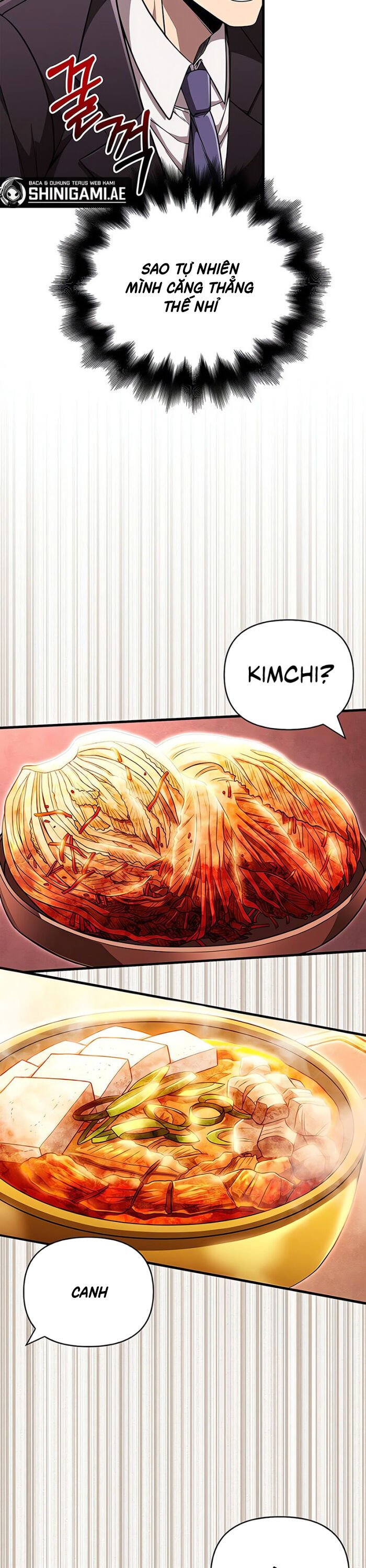 Sống Sót Trong Trò Chơi Với Tư Cách Là Một Cuồng Nhân: Chapter 84