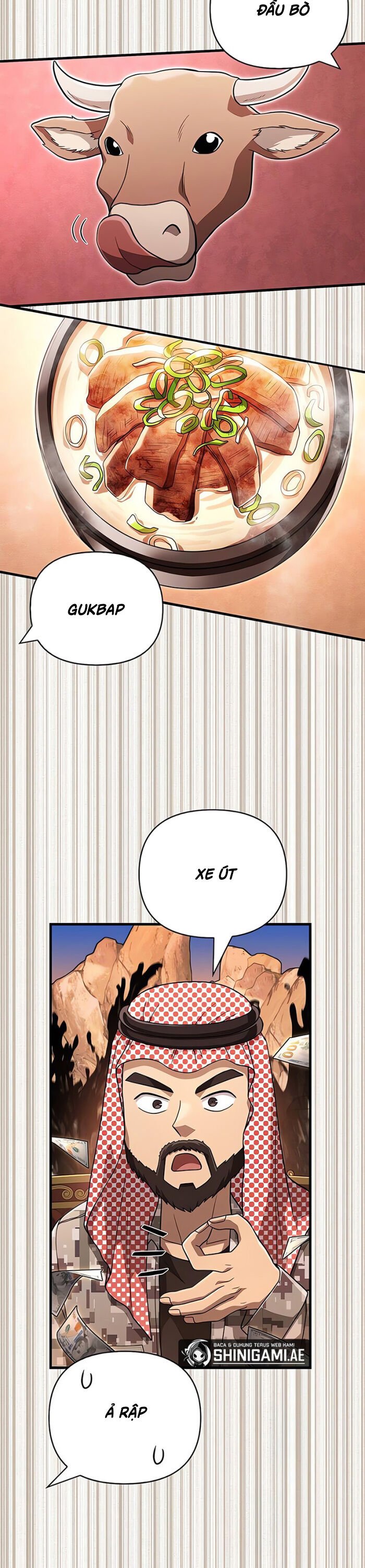 Sống Sót Trong Trò Chơi Với Tư Cách Là Một Cuồng Nhân: Chapter 84