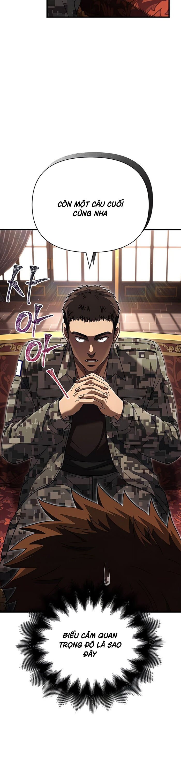 Sống Sót Trong Trò Chơi Với Tư Cách Là Một Cuồng Nhân: Chapter 84