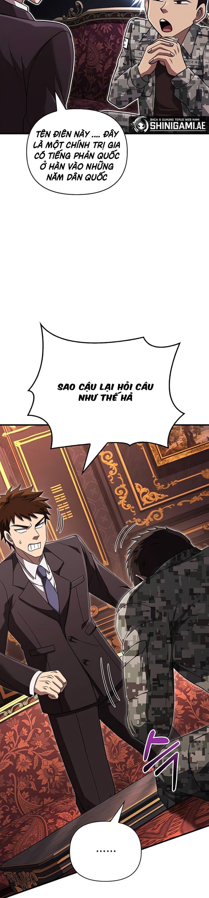 Sống Sót Trong Trò Chơi Với Tư Cách Là Một Cuồng Nhân: Chapter 84