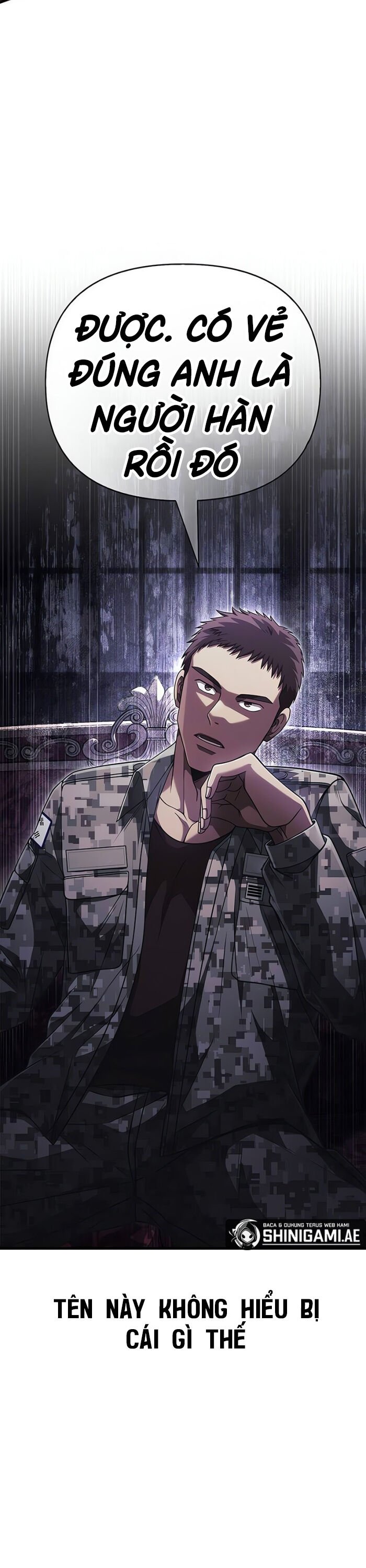 Sống Sót Trong Trò Chơi Với Tư Cách Là Một Cuồng Nhân: Chapter 84