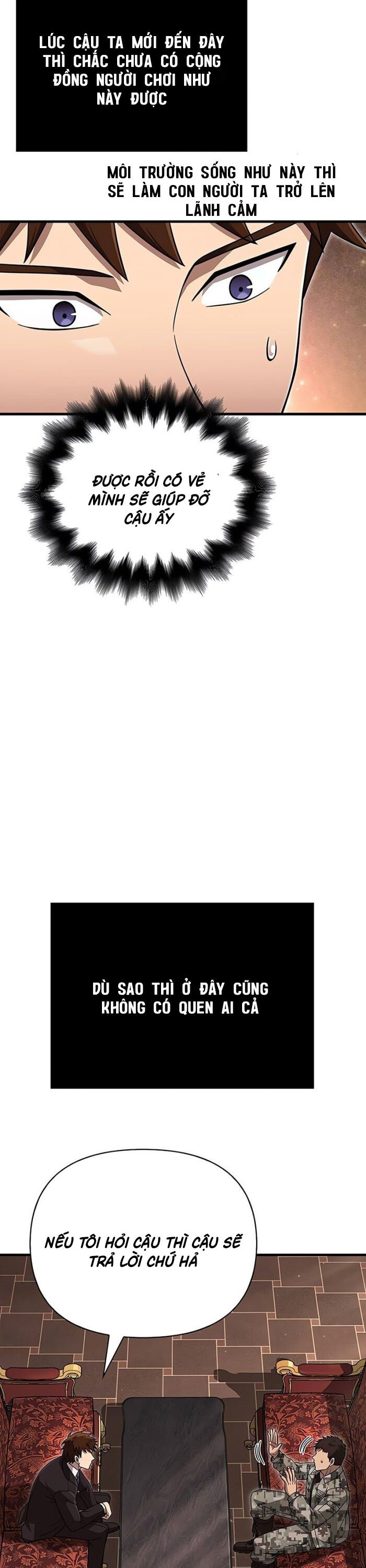 Sống Sót Trong Trò Chơi Với Tư Cách Là Một Cuồng Nhân: Chapter 84