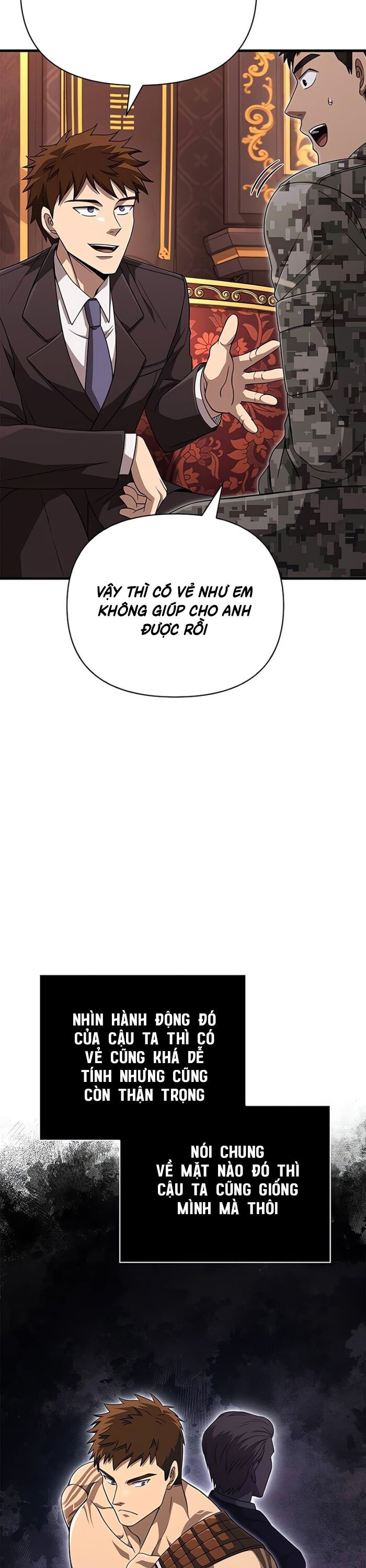 Sống Sót Trong Trò Chơi Với Tư Cách Là Một Cuồng Nhân: Chapter 84